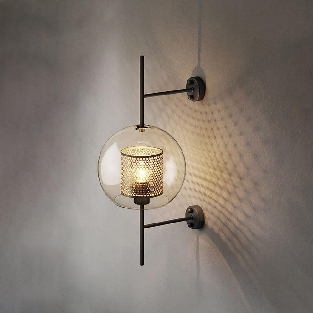 Alice Applique Murale en Verre Art Nordic Premium - Neutralighting