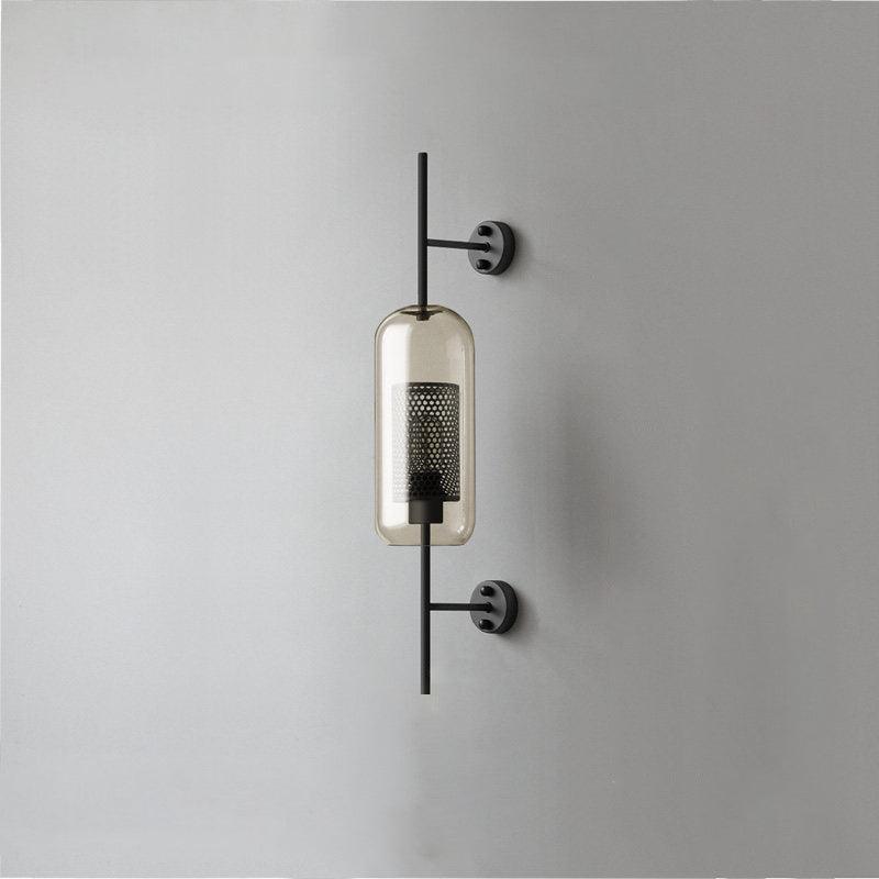 Alice Applique Murale en Verre Art Nordic Premium - Neutralighting
