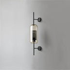 Alice Applique Murale en Verre Art Nordic Premium - Neutralighting