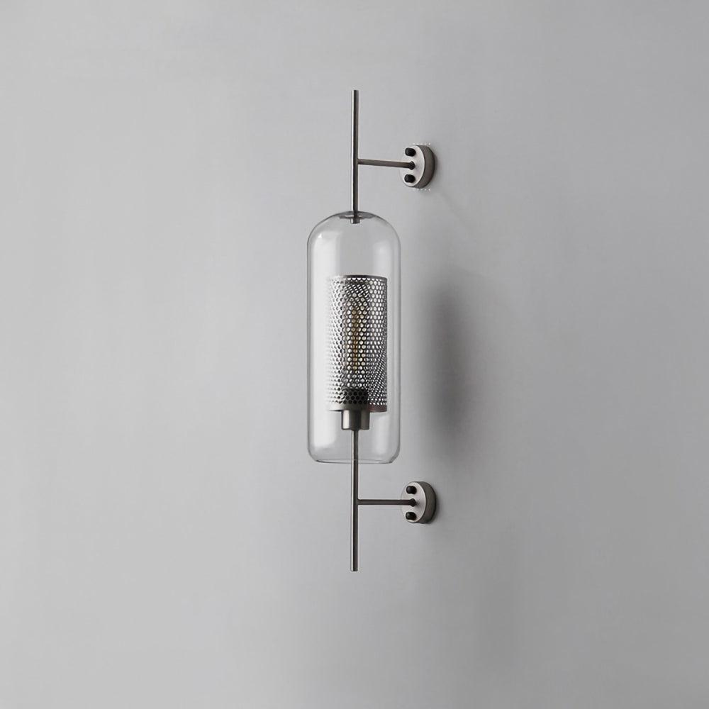 Alice Applique Murale en Verre Art Nordic Premium - Neutralighting