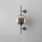 Alice Applique Murale en Verre Art Nordic Premium - Neutralighting