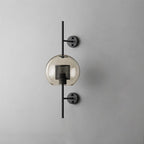 Alice Applique Murale en Verre Art Nordic Premium - Neutralighting