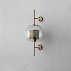 Alice Applique Murale en Verre Art Nordic Premium - Neutralighting