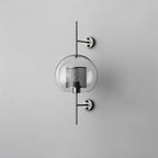 Alice Applique Murale en Verre Art Nordic Premium - Neutralighting