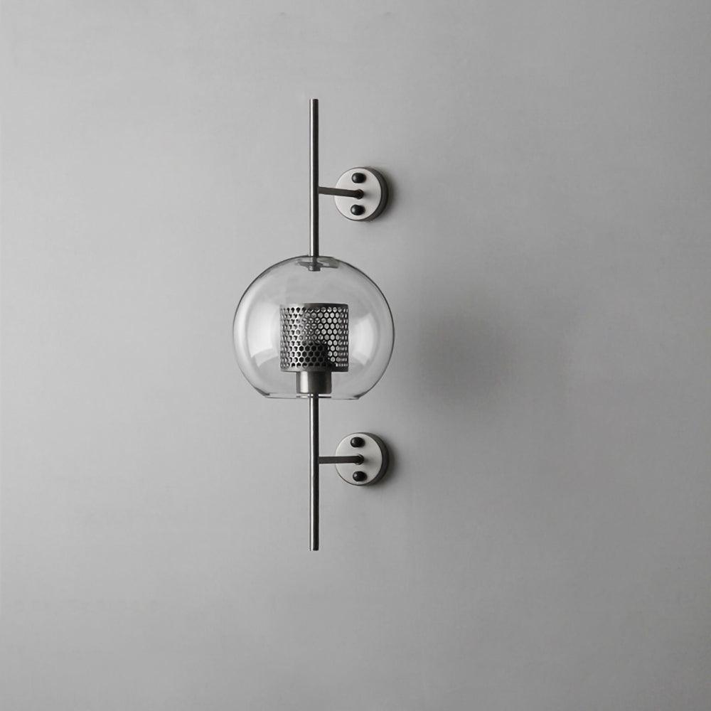Alice Applique Murale en Verre Art Nordic Premium - Neutralighting