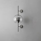 Alice Applique Murale en Verre Art Nordic Premium - Neutralighting