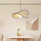 Lioran Lampe Pendante Artistique en Tissu - Neutralighting