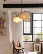 Lioran Lampe Pendante Artistique en Tissu - Neutralighting