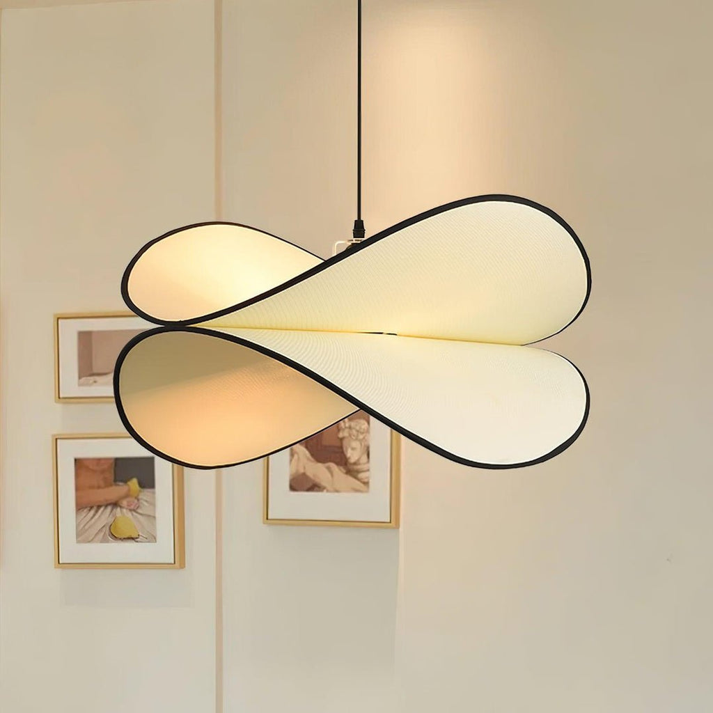 Lioran Lampe Pendante Artistique en Tissu - Neutralighting