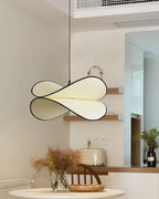 Lioran Lampe Pendante Artistique en Tissu - Neutralighting