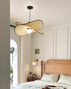 Lioran Lampe Pendante Artistique en Tissu - Neutralighting
