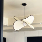 Lioran Lampe Pendante Artistique en Tissu - Neutralighting
