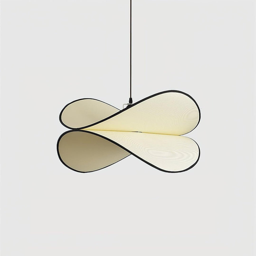 Lioran Lampe Pendante Artistique en Tissu - Neutralighting