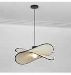 Lioran Lampe Pendante Artistique en Tissu - Neutralighting