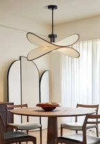 Lioran Lampe Pendante Artistique en Tissu - Neutralighting