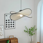Lioran Lampe Pendante Artistique en Tissu - Neutralighting