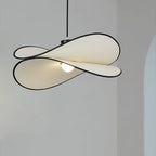 Lioran Lampe Pendante Artistique en Tissu - Neutralighting