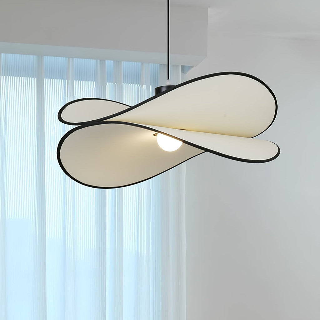 Lioran Lampe Pendante Artistique en Tissu - Neutralighting