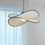 Lioran Lampe Pendante Artistique en Tissu - Neutralighting