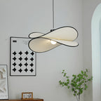 Lioran Lampe Pendante Artistique en Tissu - Neutralighting