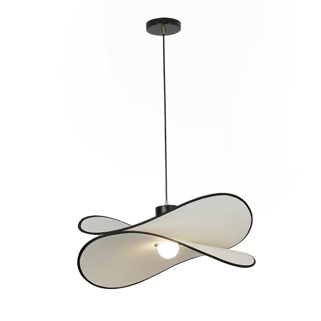 Lioran Lampe Pendante Artistique en Tissu - Neutralighting