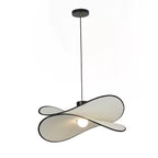 Lioran Lampe Pendante Artistique en Tissu - Neutralighting