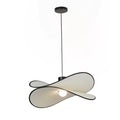 Lioran Lampe Pendante Artistique en Tissu - Neutralighting