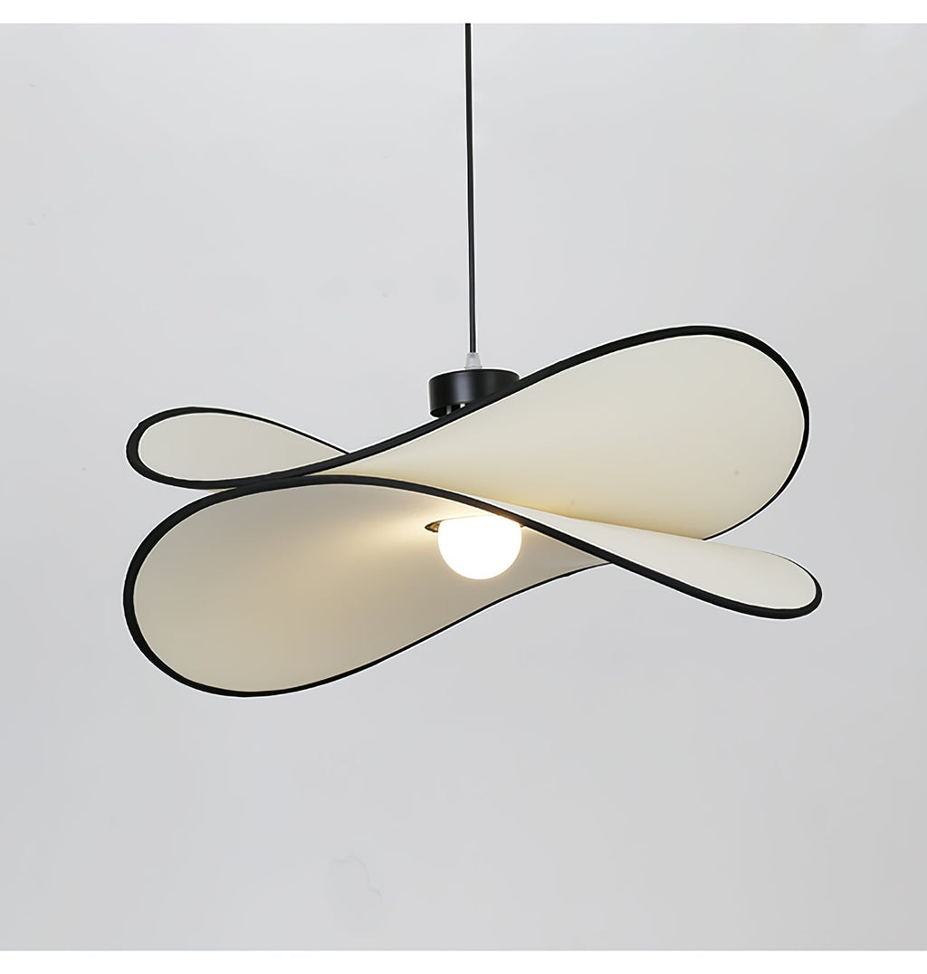 Lioran Lampe Pendante Artistique en Tissu - Neutralighting