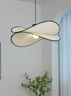 Lioran Lampe Pendante Artistique en Tissu - Neutralighting