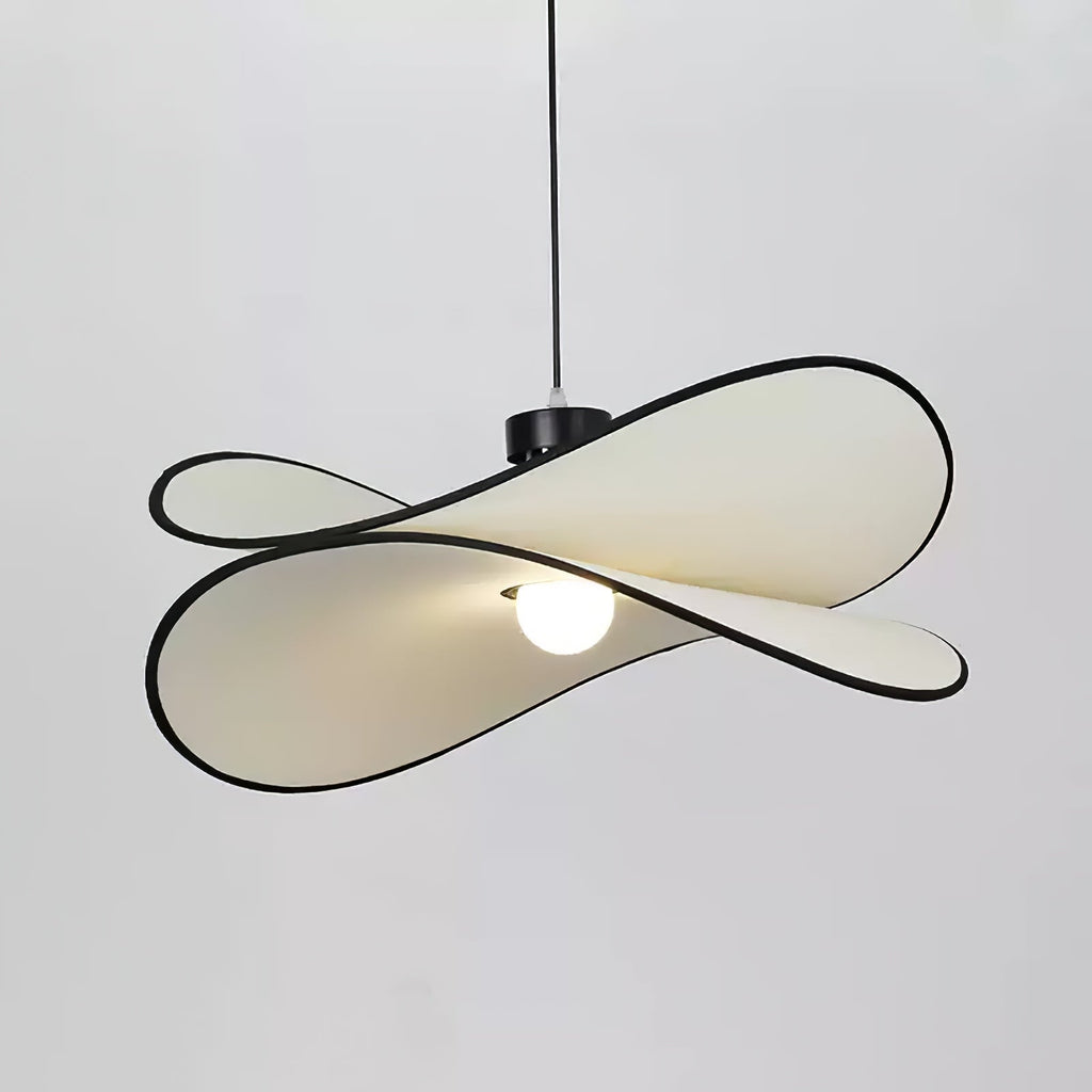 Lioran Lampe Pendante Artistique en Tissu - Neutralighting