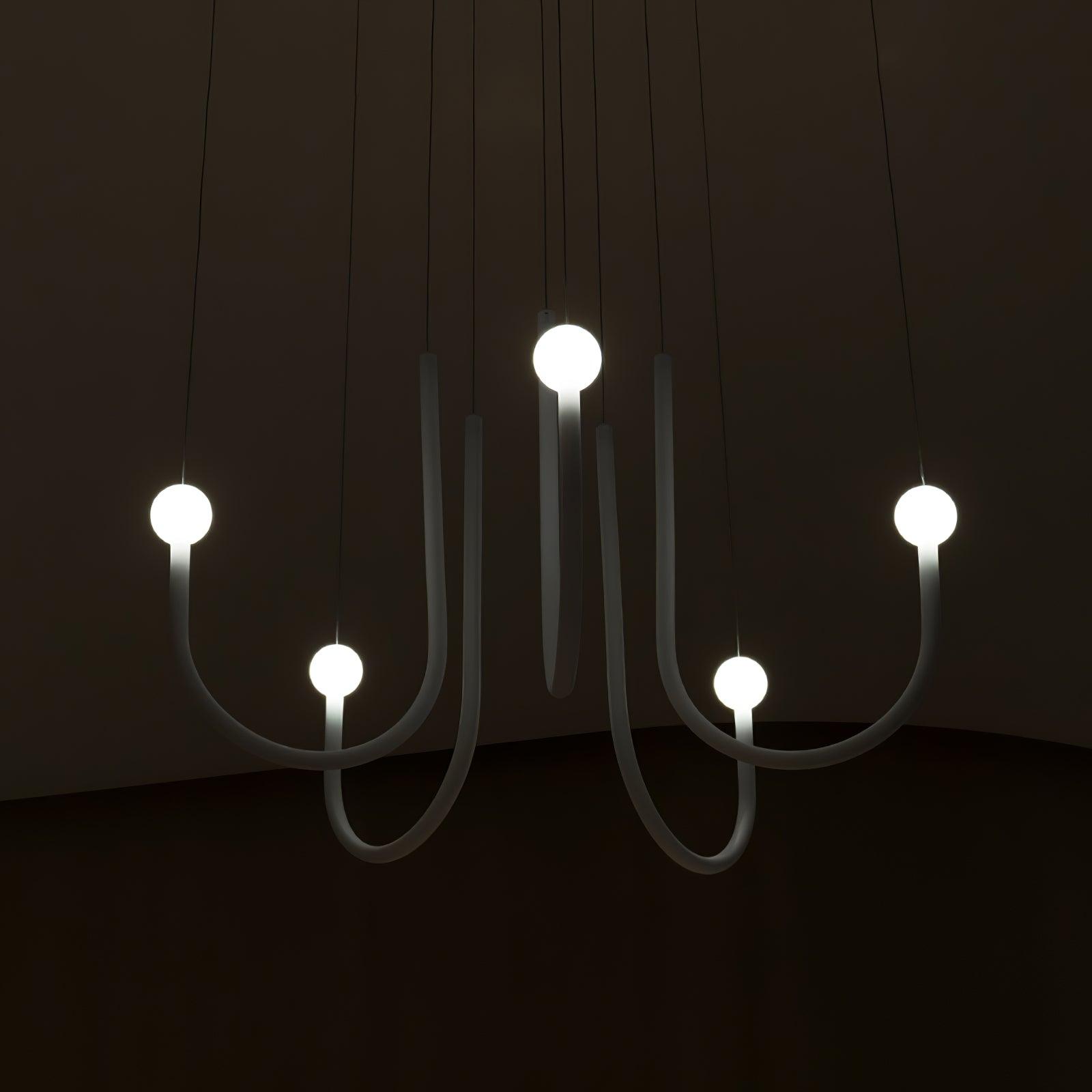 Jace Suspension Moderne - Neutralighting