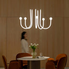 Jace Suspension Moderne - Neutralighting