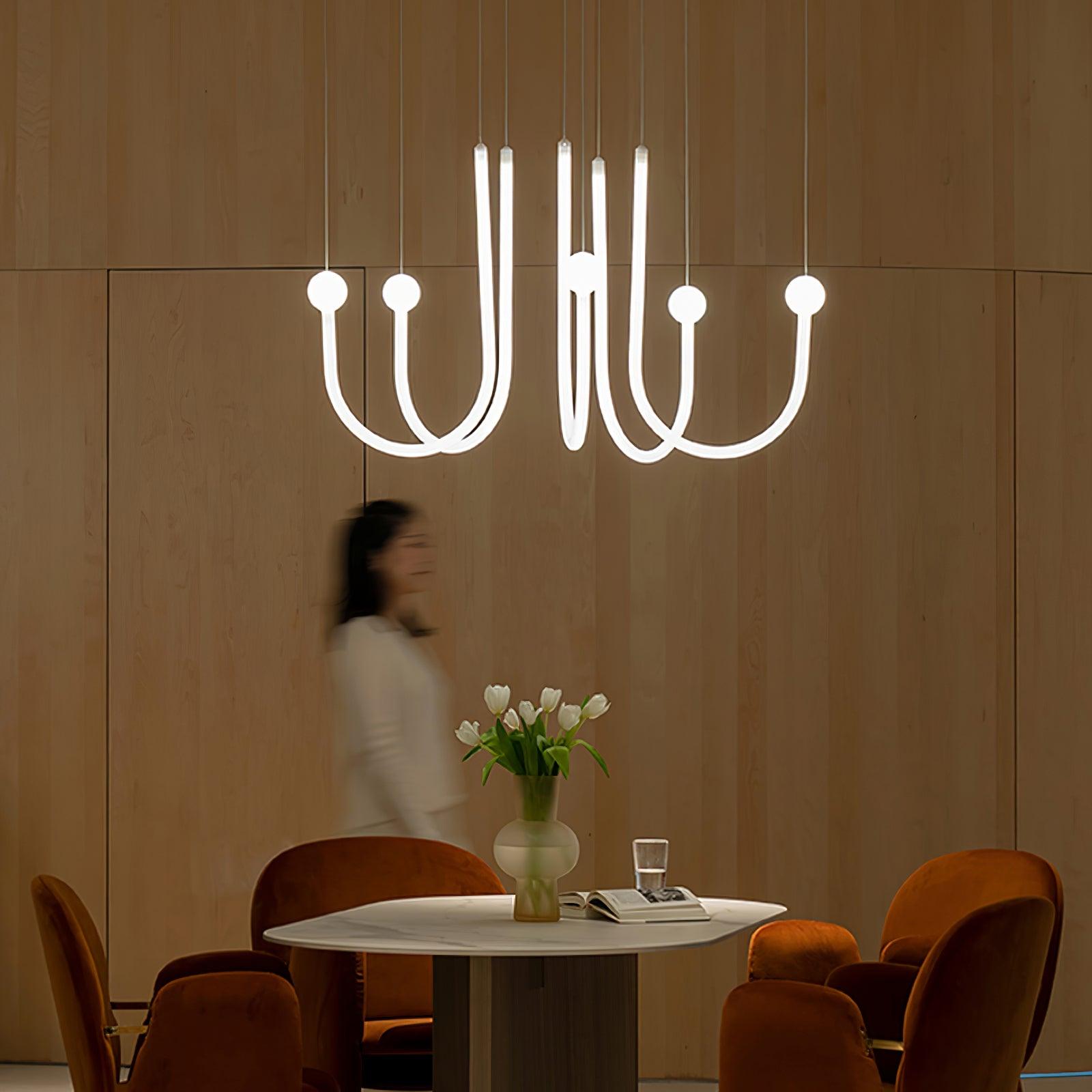 Jace Suspension Moderne - Neutralighting