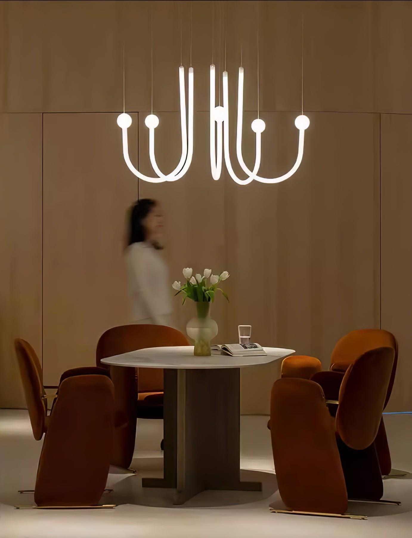 Jace Suspension Moderne - Neutralighting