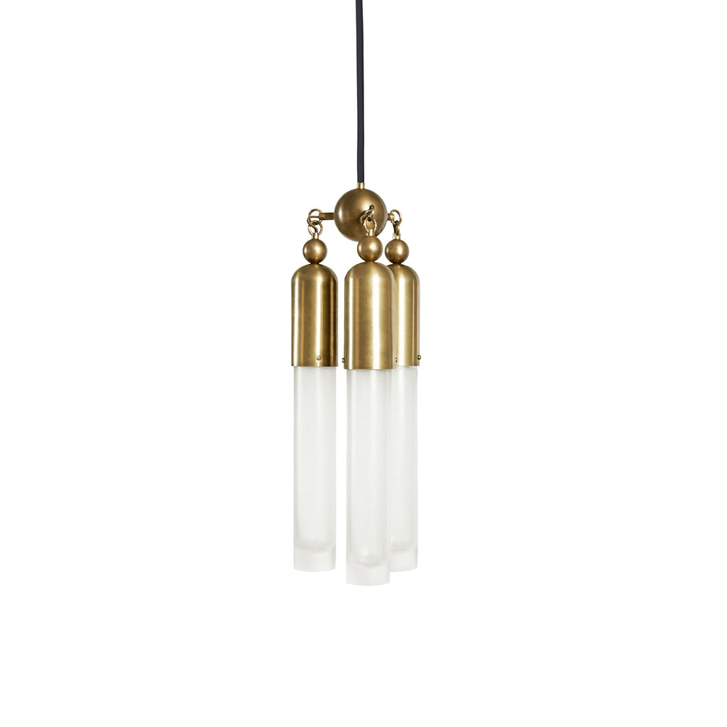 Lampe Suspendue Métal-Acrylique Moderne Minimaliste Tilt - Neutralighting