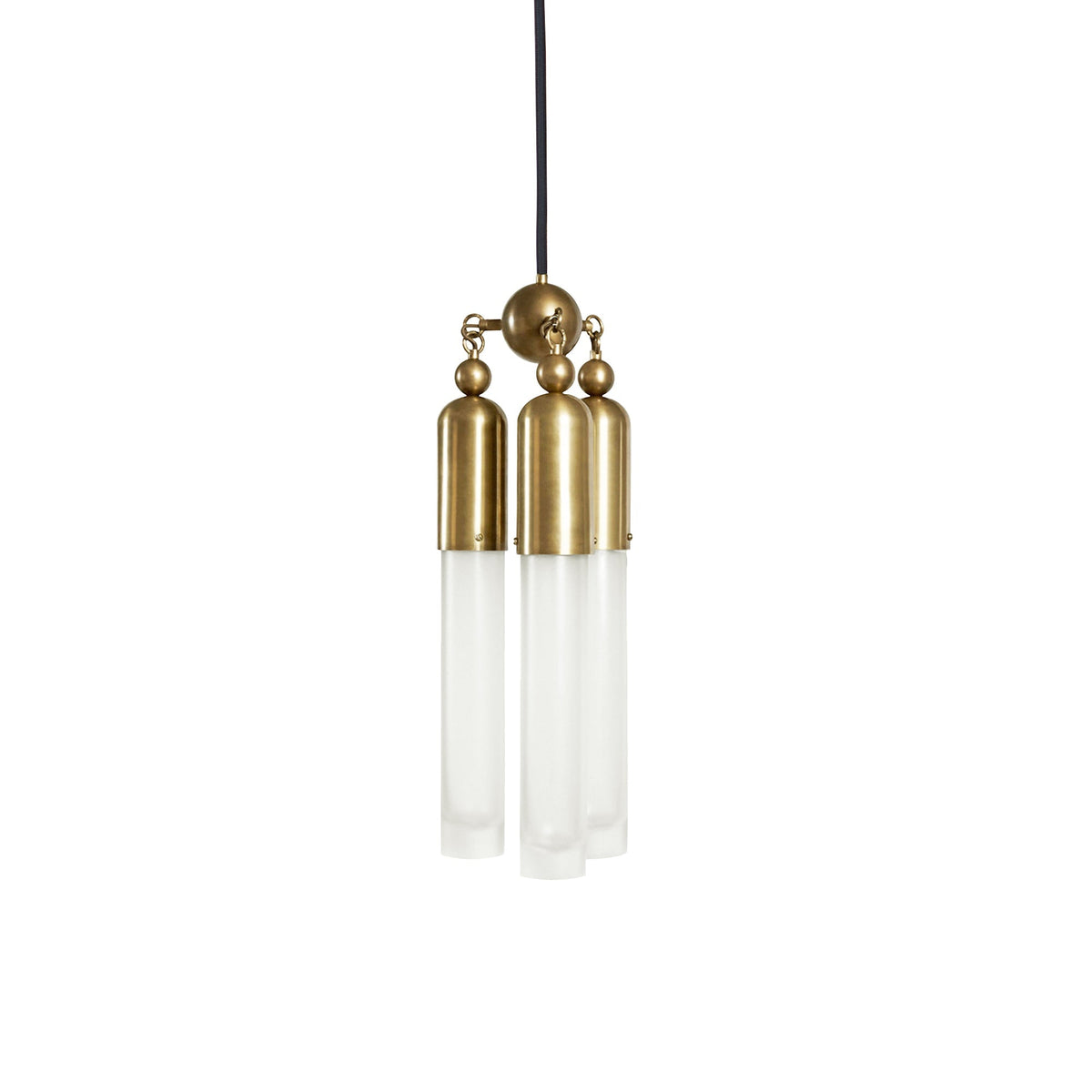 Lampe Suspendue Métal-Acrylique Moderne Minimaliste Tilt - Neutralighting