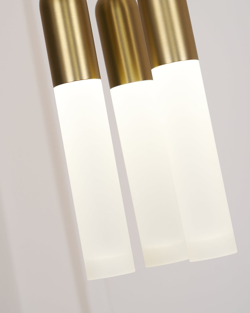 Lampe Suspendue Métal-Acrylique Moderne Minimaliste Tilt - Neutralighting