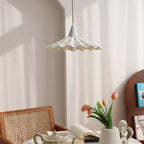 Rivora Lampe Pendante Céramique Blanche - Neutralighting