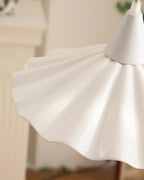 Rivora Lampe Pendante Céramique Blanche - Neutralighting