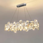 Cuthaiel Chandelier Rond Postmoderne Luxe - Neutralighting
