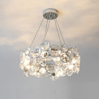 Cuthaiel Chandelier Rond Postmoderne Luxe - Neutralighting