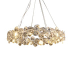 Cuthaiel Chandelier Rond Postmoderne Luxe - Neutralighting