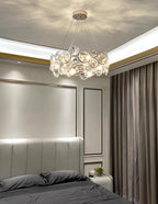 Cuthaiel Chandelier Rond Postmoderne Luxe - Neutralighting