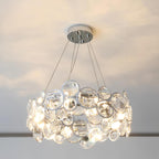 Cuthaiel Chandelier Rond Postmoderne Luxe - Neutralighting