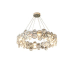 Cuthaiel Chandelier Rond Postmoderne Luxe - Neutralighting