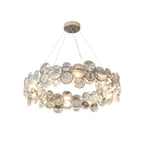 Cuthaiel Chandelier Rond Postmoderne Luxe - Neutralighting