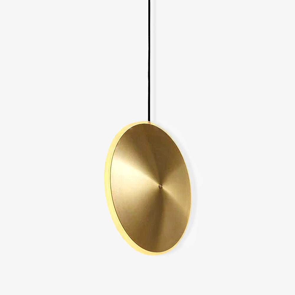 Uvenisra Lampe Pendante Dish Moderne Minimaliste - Neutralighting