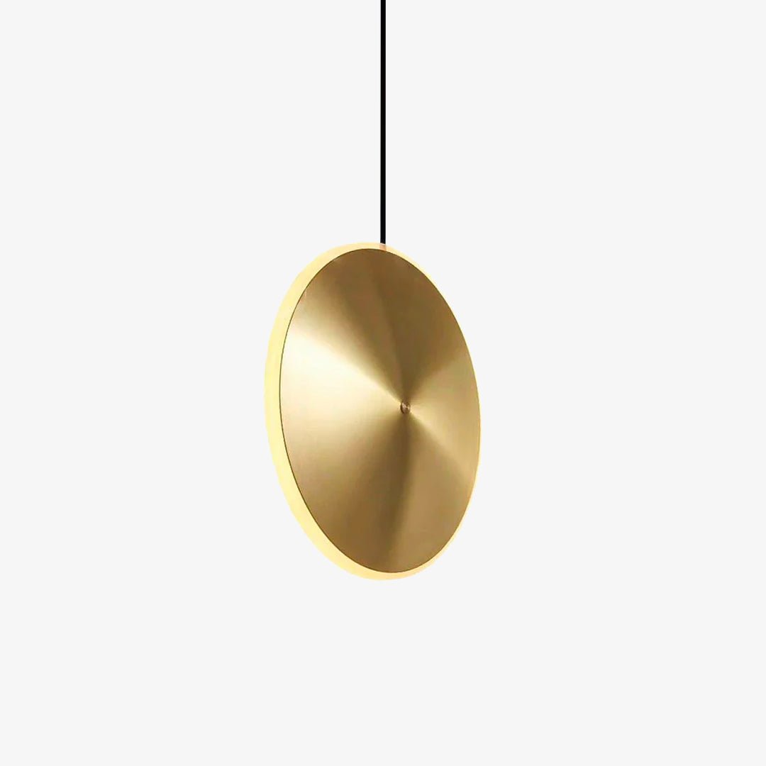 Uvenisra Lampe Pendante Dish Moderne Minimaliste - Neutralighting