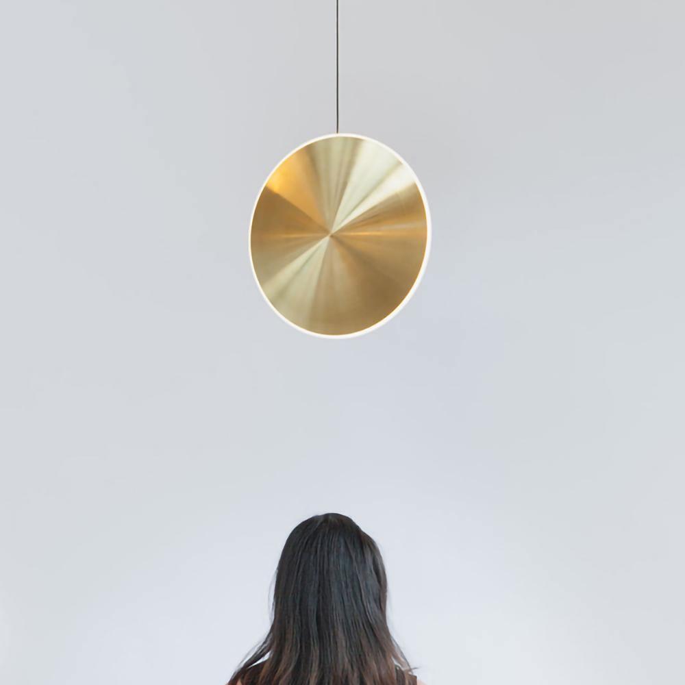 Uvenisra Lampe Pendante Dish Moderne Minimaliste - Neutralighting