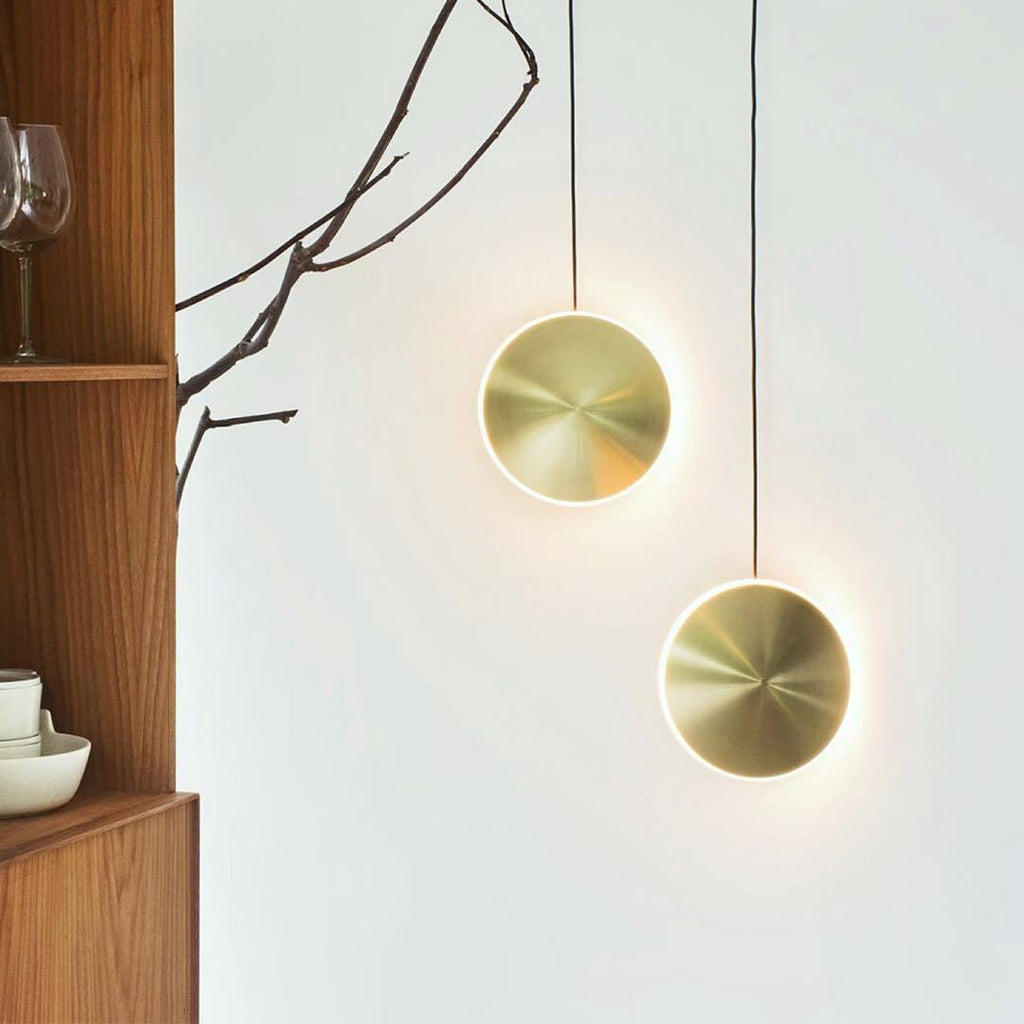 Uvenisra Lampe Pendante Dish Moderne Minimaliste - Neutralighting